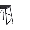 9303011009000-Cornet-Bar-Stool-H65-solid-oak-black-seat-black-steel-base-Detail-02