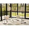 Common-Table-and-Floor-Lamp-Base-family-Rice-Paper-Shade-Oblong-Peach