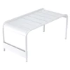 100-1-Cotton-White-Large-Low-table-Garden-Bench-full-product