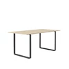 70-70-Table-lsmall-oak-black-frame-angle-0298