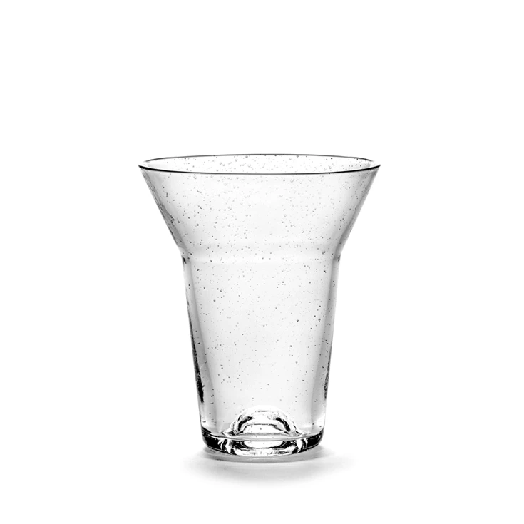 Bedenk Gehoorzaamheid onderwerp Serax Paola Navone Table Nomade glas 25cl ** - Dhondt leef mooi