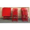 Collection-Bistro-de-Fermob-chaise-metal-et-table-de-jardin-pliante