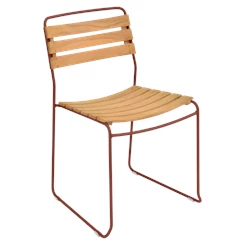 238-20-Ocre-rouge-Chaise-teck-full-product