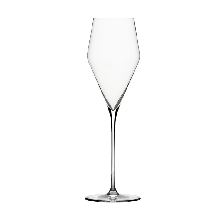 Bespreken restaurant Verval Zalto champagneglas set van 2 - Dhondt leef mooi