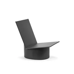 Serax-Marie-Michielssen-Furniture-Valerie-lounge-voor-indoor-zwart
