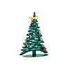 Alessi-Bark-kerstboom-groen-mmagneetballetjes-ster-30cm