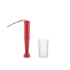 Alessi-Plisse-staafmixer-rood