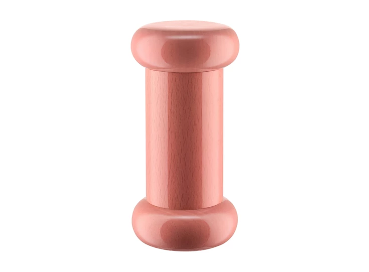 Alessi-Twergi-kruidenmolen-ES19-roze-rood-geel