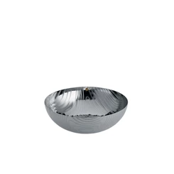 Alessi-Veneer-bowl-D21cm-inox