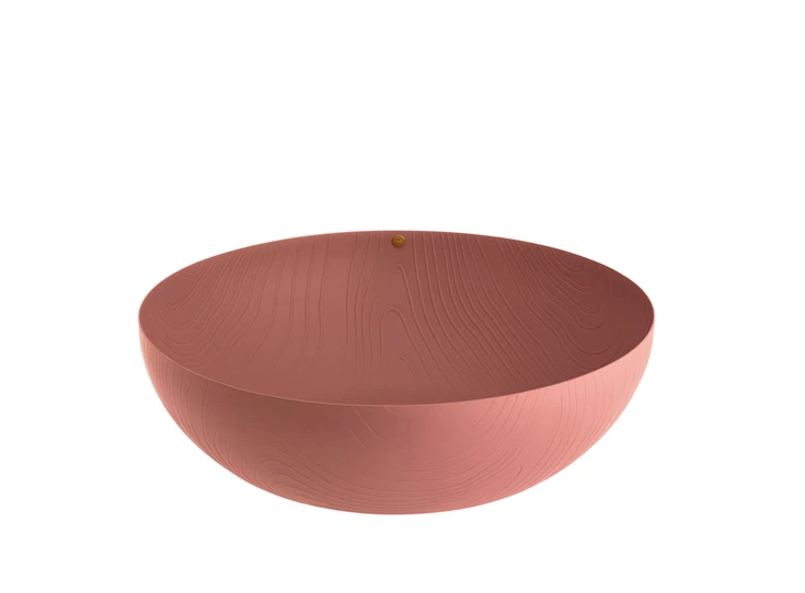 Alessi-Veneer-bowl-D29cm-bruin