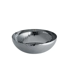 Alessi-Veneer-bowl-D29cm-inox