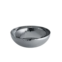 Alessi-Veneer-bowl-D29cm-inox