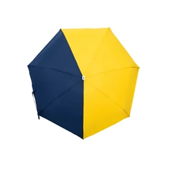 Anatole-paraplu-Sydney-navy-mustard