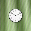 Arne-Jacobsen-Station-wall-clock-D16cm-wit-zwart