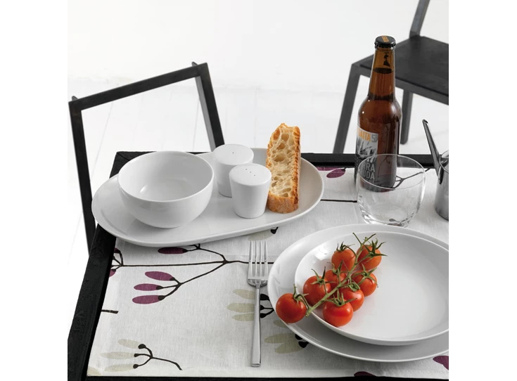 Arzberg-Cucina-wit-plat-bord-26cm