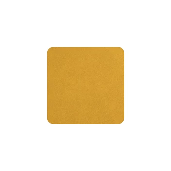 Asa-Soft-Leather-glasonderzetters-set-van-4-10x10cm-amber