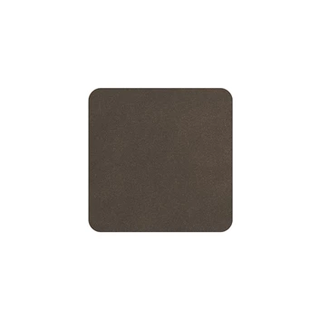 Asa-Soft-Leather-glasonderzetters-set-van-4-10x10cm-earth