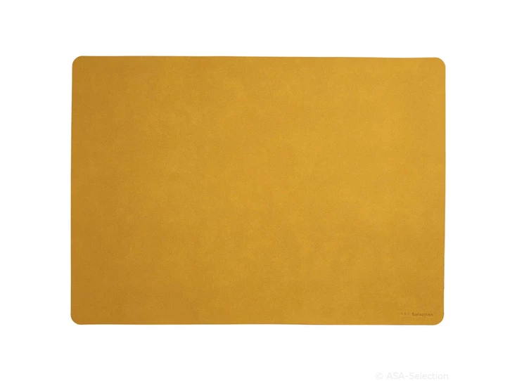 Asa-Soft-Leather-placemat-46x33cm-amber