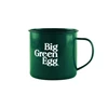 Big-Green-Egg-enamel-mug-green