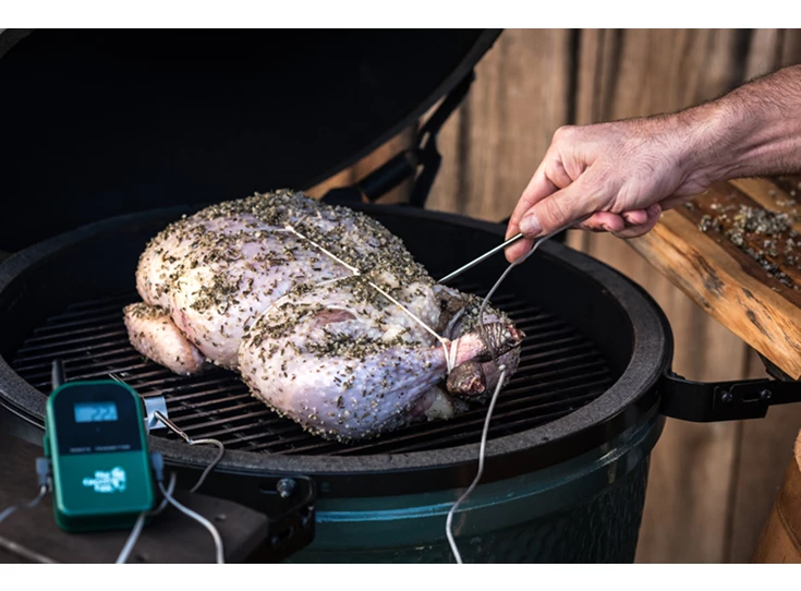Big-Green-Egg-kernthermometer-Dual-Probe-Remote-Thermometer