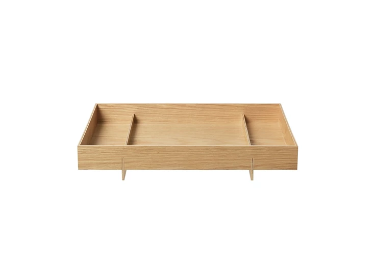 Blomus-Abento-houten-dienblad-30x50cm