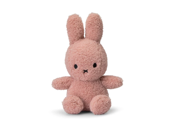 Bon-Ton-Toys-Miffy-zittend-H23cm-100-recycled-teddy-pink