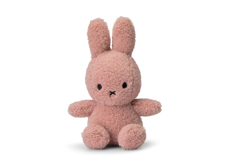 Bon-Ton-Toys-Miffy-zittend-H23cm-100-recycled-teddy-pink