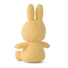 Bon-Ton-Toys-Miffy-zittend-H23cm-corduroy-buttercream