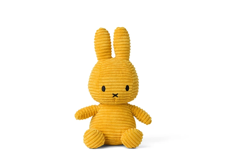 Bon-Ton-Toys-Miffy-zittend-H23cm-corduroy-yellow