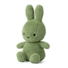 Bon-Ton-Toys-Miffy-zittend-H23cm-terry-jungle-green