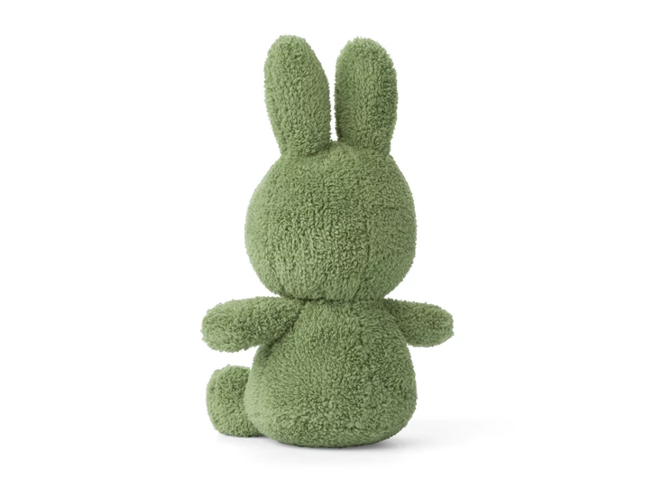 Bon-Ton-Toys-Miffy-zittend-H23cm-terry-jungle-green