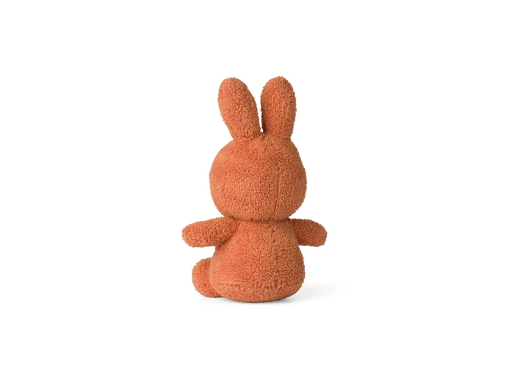 Bon-Ton-Toys-Miffy-zittend-H23cm-terry-retro-orange