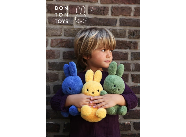 Bon-Ton-Toys-Miffy-zittend-H33cm-terry-pink