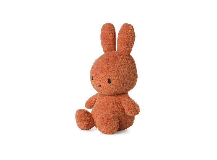 Bon-Ton-Toys-Miffy-zittend-H33cm-terry-retro-orange