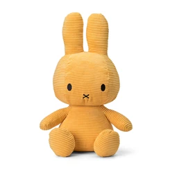 Bon-Ton-Toys-Miffy-zittend-H50cm-corduroy-yellow