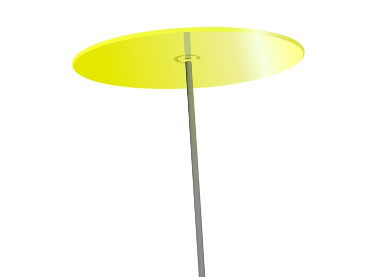 Cazador-del-Sol-medio-lemon-D15cm-H120cm
