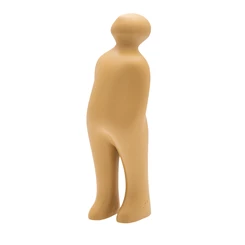 Cores-The-Visitor-Plus-clay-22-H-38cm