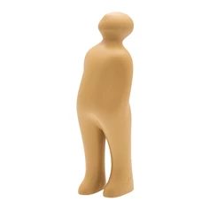 Cores-The-Visitor-Plus-clay-22-H-38cm