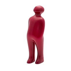 Cores-The-Visitor-Plus-red-cochonilha-nr32-H-38cm