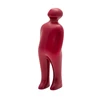 Cores-The-Visitor-red-cochonilha-nr32-H-24cm