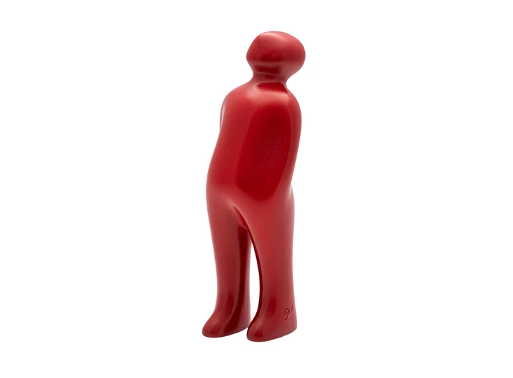 Cores-The-Visitor-red-rubia-nr31-H-24cm
