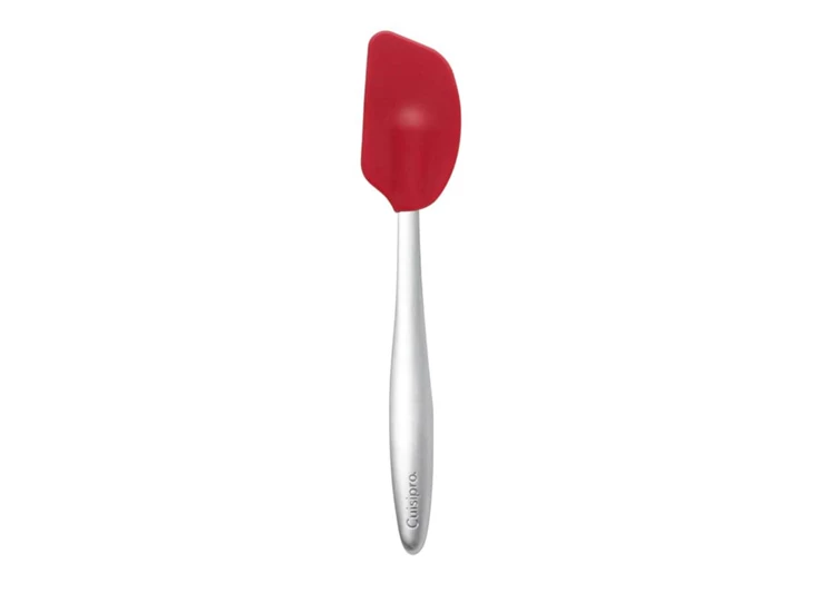 Cuisipro-Piccolo-pannenlikker-met-silicone-rood-L20cm