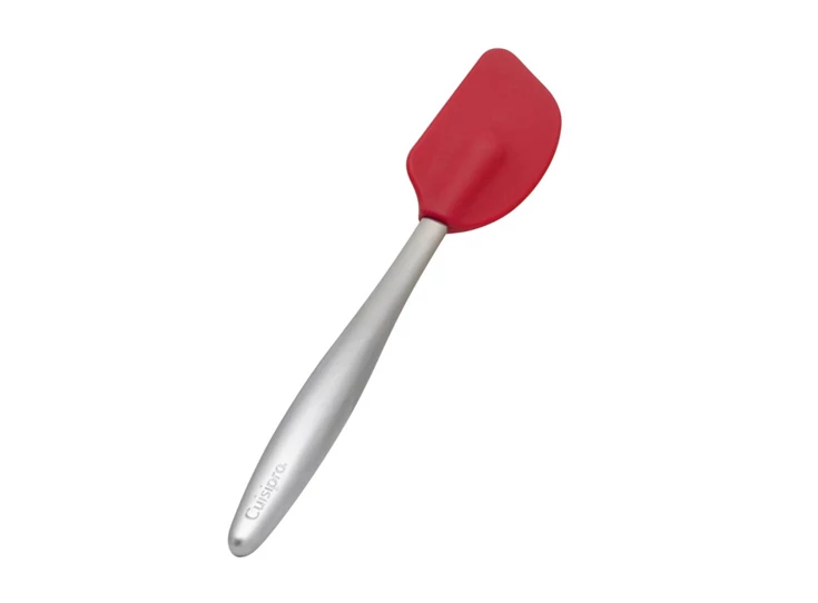 Cuisipro-Piccolo-pannenlikker-met-silicone-rood-L20cm