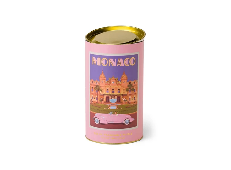 Designworks-In-Tube-puzzle-500-stukken-Monaco