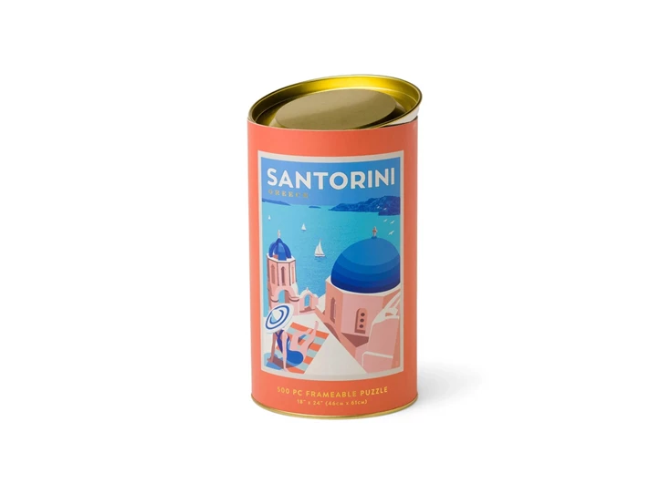 Designworks-In-Tube-puzzle-500-stukken-Santorini