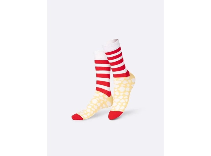 Eat-my-socks-1-paar-sokken-Popcorn