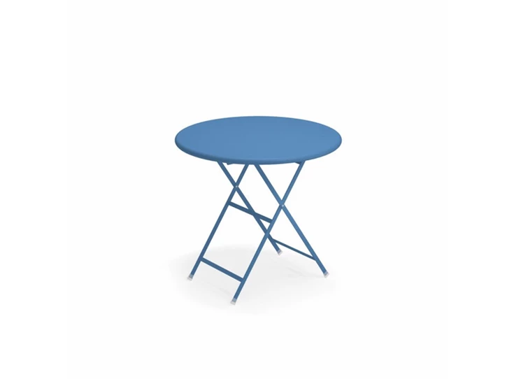 Emu-Arc-en-Ciel-ronde-tafel-D80cm-H74cm-marine-blue