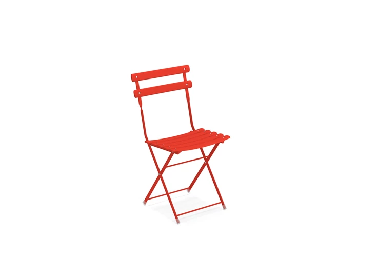 Emu-Arc-en-Ciel-stoel-scarlet-red