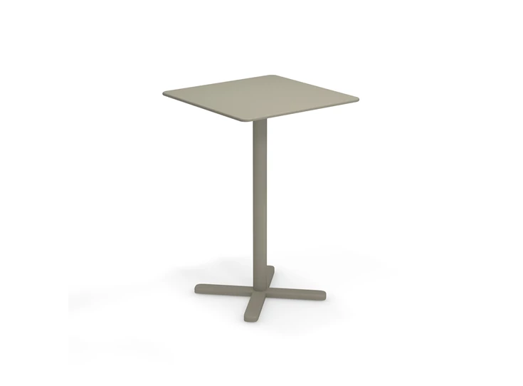 Emu-Darwin-tafel-70x70xm-H105cm-grijs-groen