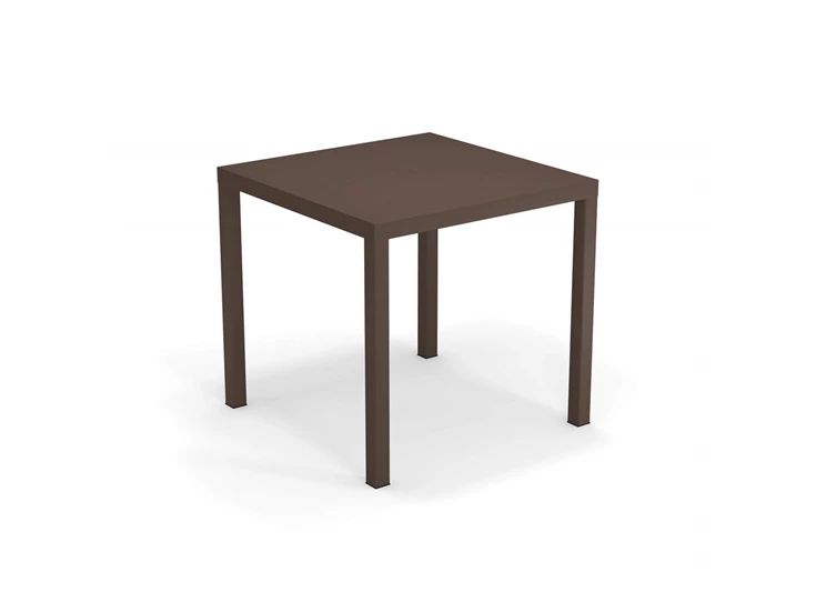 Emu-Nova-tafel-80x80cm-indian-brown